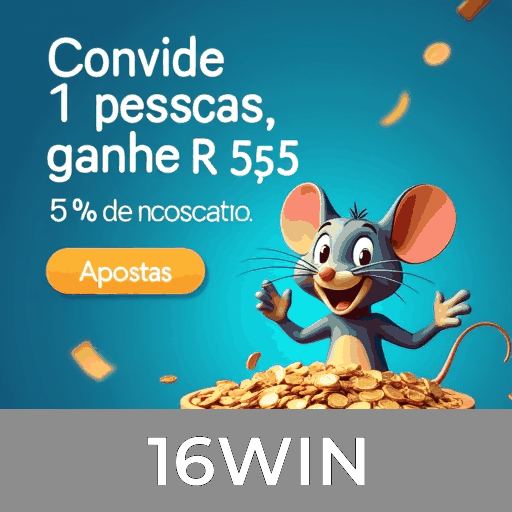 16WIN: Variedade de Jogos para Jogadores Brasileiros