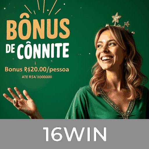 16WIN.com - Aposte com Segurança e Ganhe Mais - 16WIN