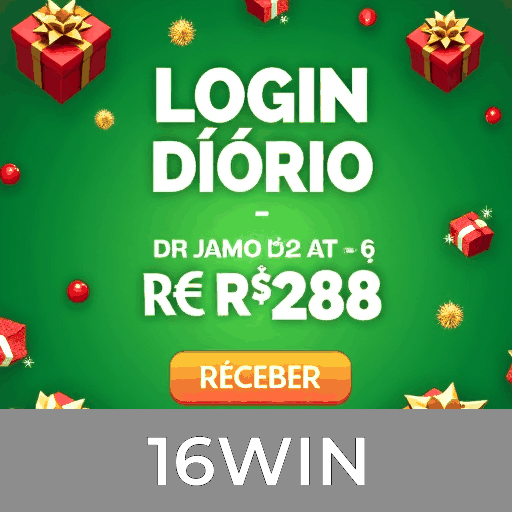 16WIN App: Descubra a Comunidade Interativa de Apostas Online
