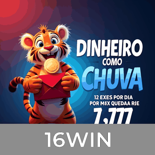 16WIN Comunidade: O Paraíso Interativo dos Jogadores